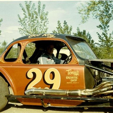 29 Bob Roy