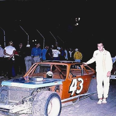 43 Jerry Pearl