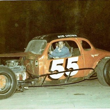55 Bob Drown