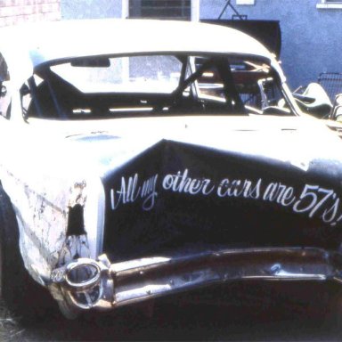 57 CHEVS