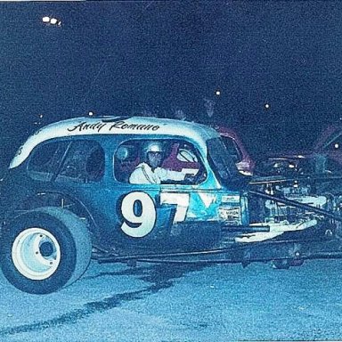 97 Andy Romano