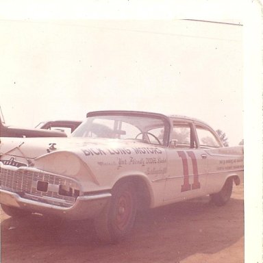 Bud Allman  Second Number 11