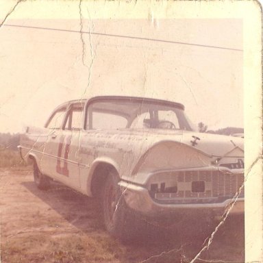 Bud Allman 1959 Dodge