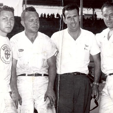 Bud Allman Ned J,Mack H,Elwood P