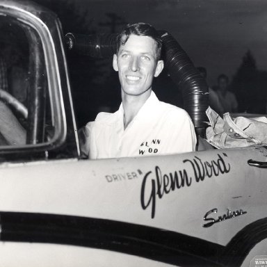 Mr.Glen Wood { Wood Brothers} Go WoodChopper.