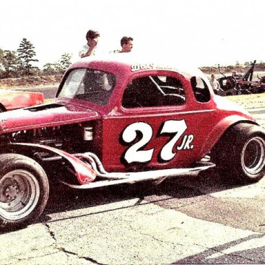 27 Dick Jackson