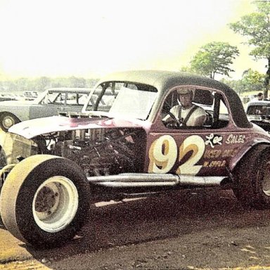 92 Jack Lecuyer