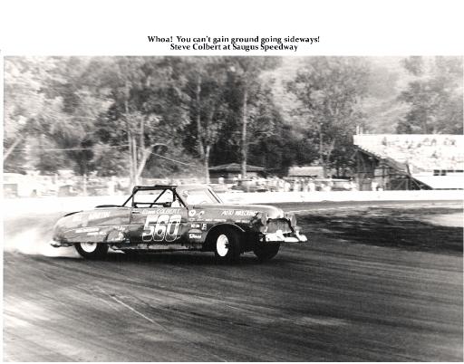 Whoa! 001 - Gallery - Carol Bell | racersreunion.com