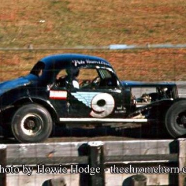 Fats Caruso  Later Became Bill Slaters V8