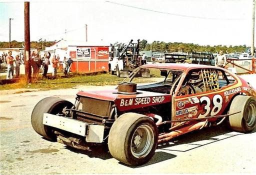 Jerry Cook - Gallery - Ron Wetzler | racersreunion.com
