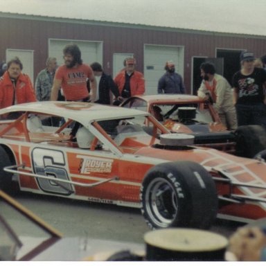 Maynard Troyer - Pocono 1982 A