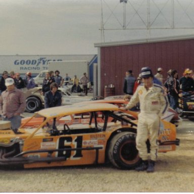 Richie Evans