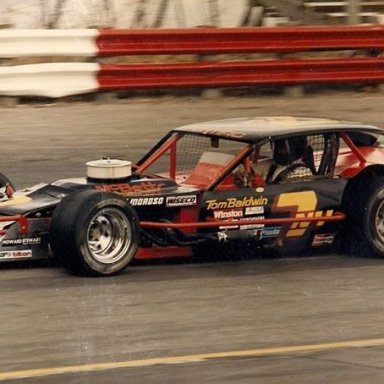 Tom Baldwin