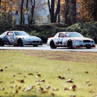 NASCAR North Lime Rock 1993