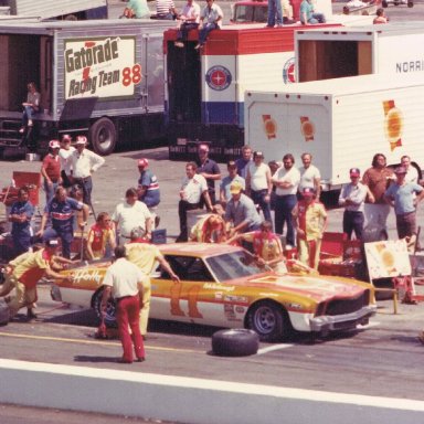 CY at Martinsville