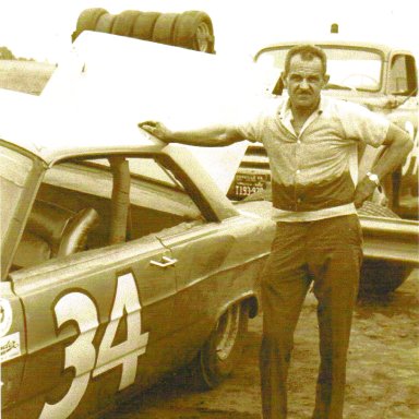 One of my hereos, Wendell Scott