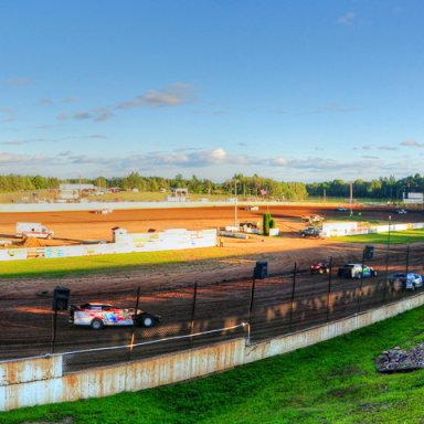 Rice Lake Speedway