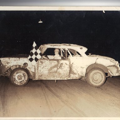 George Turbyfill #2 @ Deland  Raceway 1968