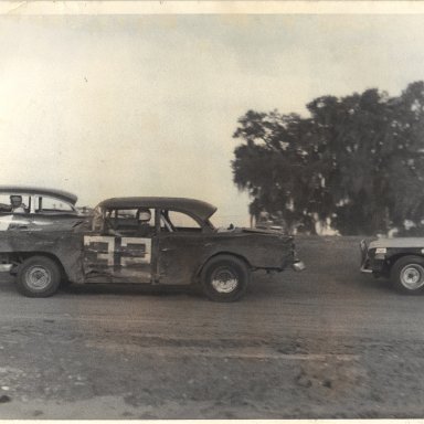 Mike Harris #32 @ Deland Raceway