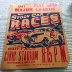 Stock Car Poster Buffalo Civic Stadium