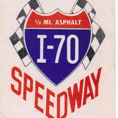 I-70 Speedway