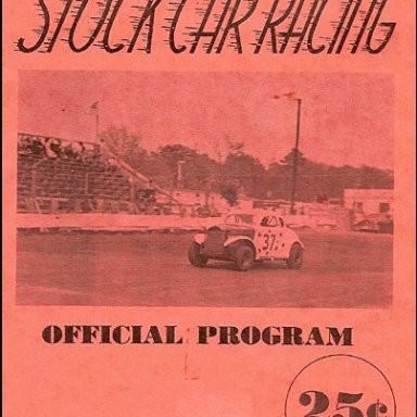 Stock Car Racing