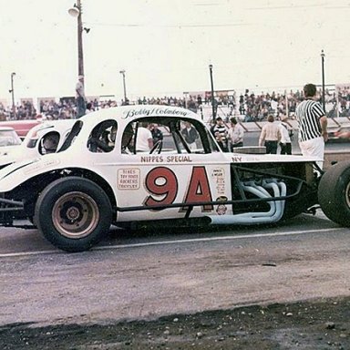 Bob Holmberg coupe Islip