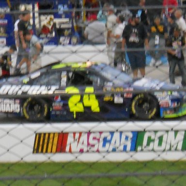 Jeff Gordon