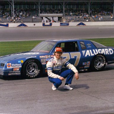 Rusty Wallace 1986 Grand Prix