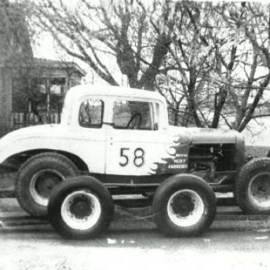 Car No. 58