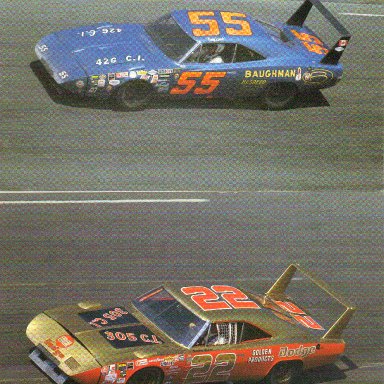 Tiny Lund & Richard Brooks