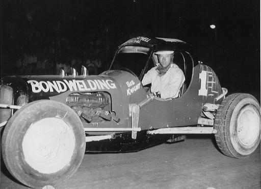 Bob Knight - Gallery - Patsy Ghysels | racersreunion.com