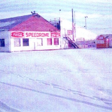 Speedrome winter of '65