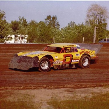 Kris Patterson 1981