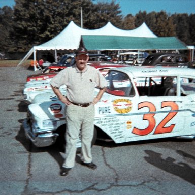 brownie kings show car