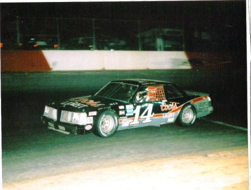 Ronnie Silver #14 Coors Light - Gallery - Thomas K. Craig ...