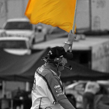 Yellow Flag