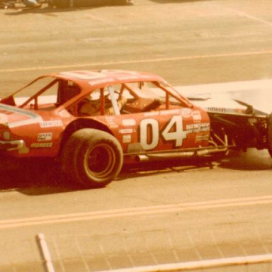 Cardinal 500 David Brewer 10-30-78