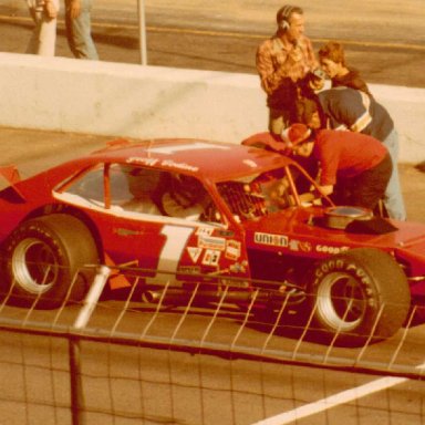 Cardinal 500 Geoff Bodine 10-30-78