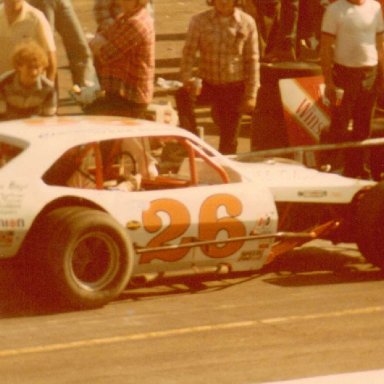 Cardinal 500 Ray Hendrick 10-30-78