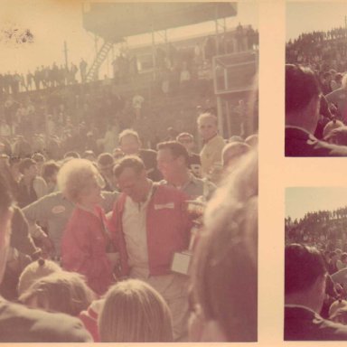 Ray Hendrick North Wilkesboro Speedway  March 16, 1969