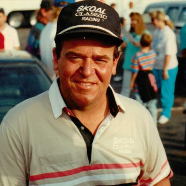 Rick Mast 9-22-91 Martinsville, VA.