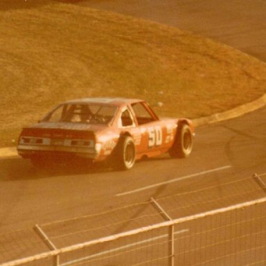 Martinsville Speedway 10-30-78  Morgan Shepherd