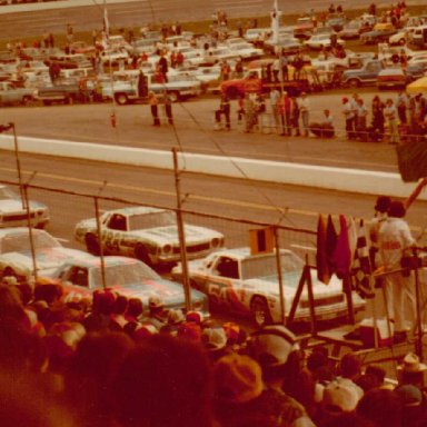 Old dominion 500, Martinsville Speedway, September 24, 1978