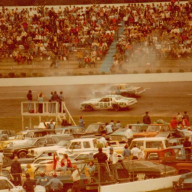 Old dominion 500, Martinsville Speedway, September 24, 1978