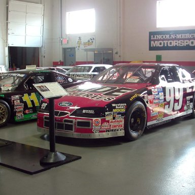 11-05-22-2012 Jack Roush Personal Museum 011