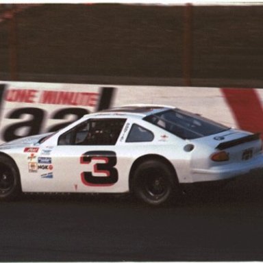 Dash - Greenville-Pickens 1998