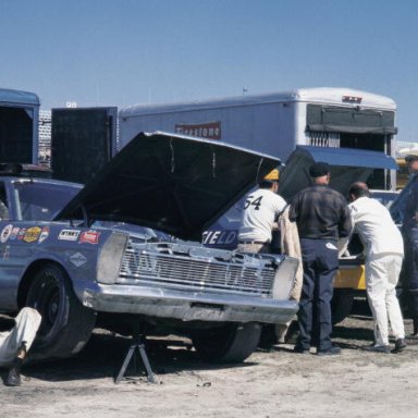Wendell Scott