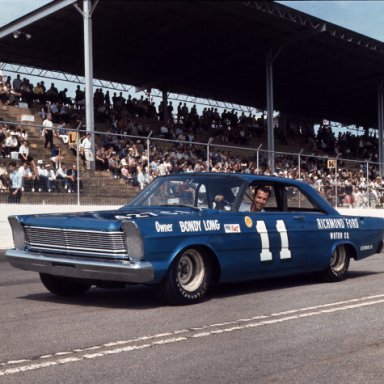 Ned Jarrett