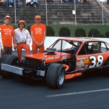 Jerry Cook